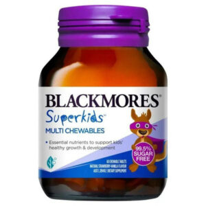 blackmores superkids multi chewables