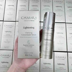 casmara lightening clarifying concentrated serum