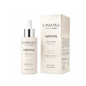 casmara lightening glow serum