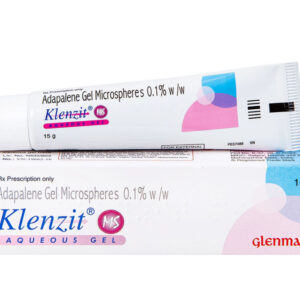 chấm mụn klenzit ms