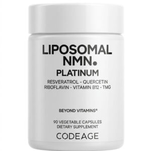 codeage liposomal nmn