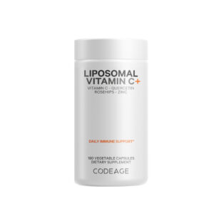 codeage liposomal vitamin c