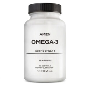 codeage omega 3