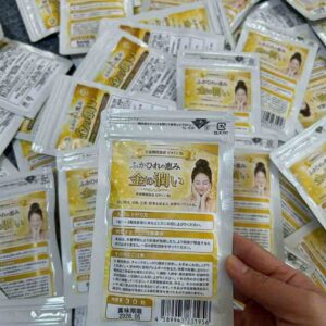collagen tổ yến tươi wakasugi