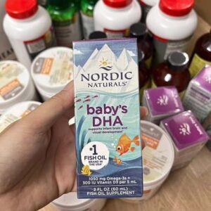 dha baby nordic naturals