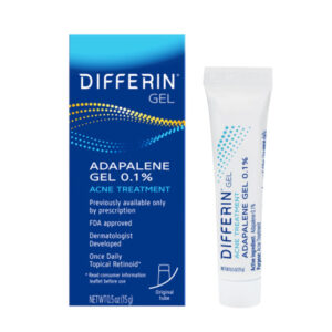 differin bản mỹ