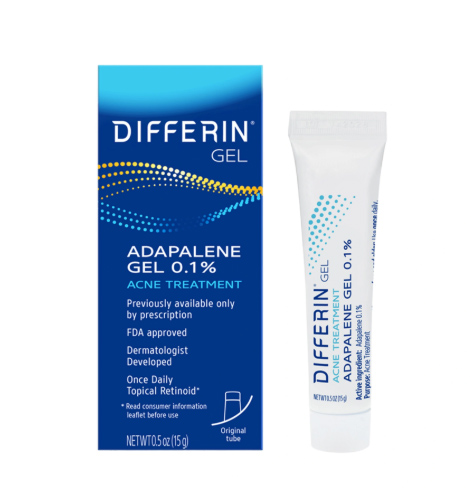 differin bản mỹ