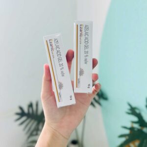 ezanic azelaic acid 20 gel