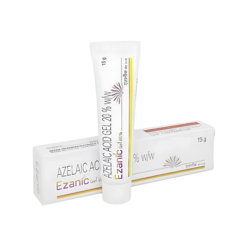 ezanic gel 20