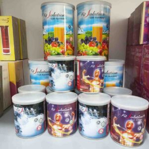 fit solution cell mineral