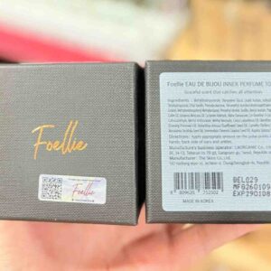 foellie eau de bijou inner perfume 5ml