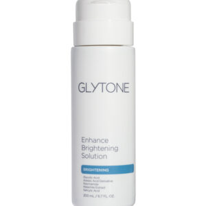 glytone enhance brightening solution