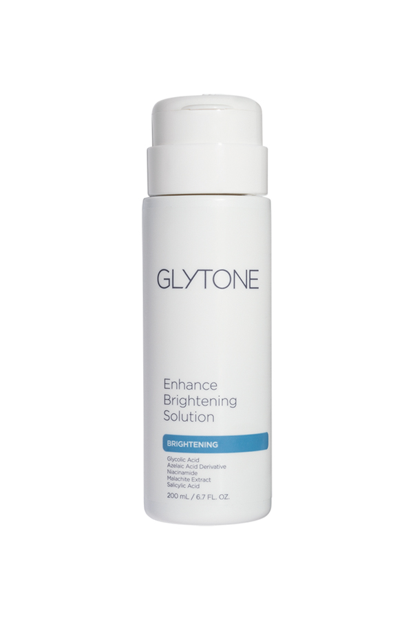 glytone enhance brightening solution
