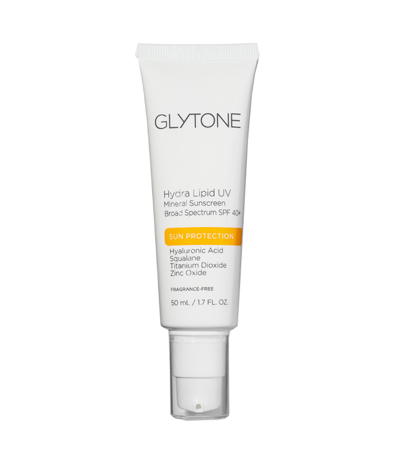 glytone hydra lipid uv