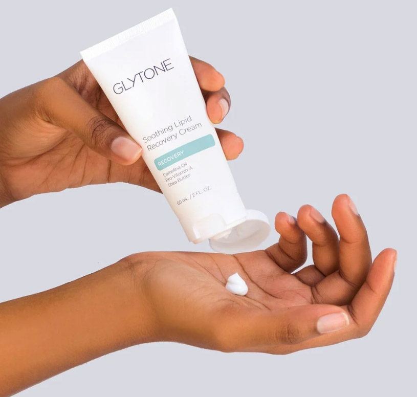 glytone recovery cream