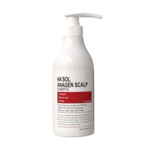 ha sol anagen scalp shampoo