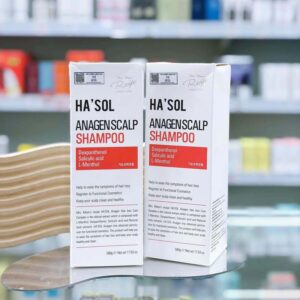hasol shampoo