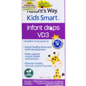 infant drops vd3