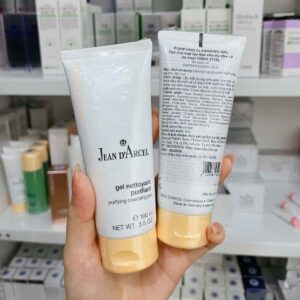 jean d arcel gel nettoyant purifiant
