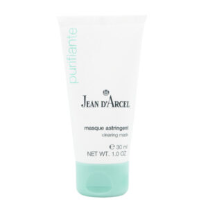 jean d arcel masque astringent clearing mask