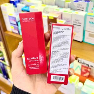 kem chấm mụn biotrade