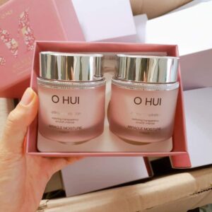 kem dưỡng ẩm ohui hồng