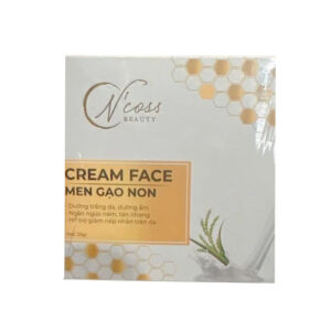 kem men gạo nicos
