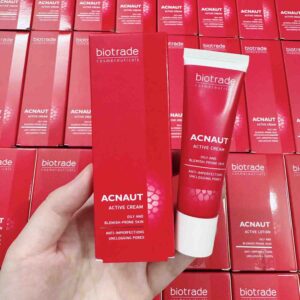 kem mụn biotrade 15ml