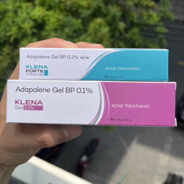 klena adapalene gel