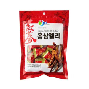 korean red ginseng jelly