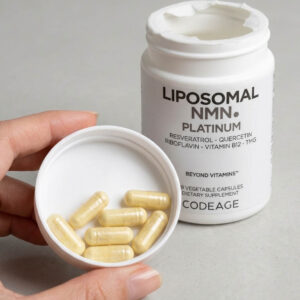 liposomal nmn codeage