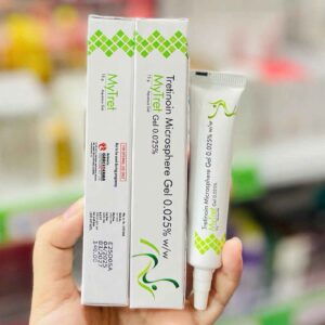 mytret tretinoin 0025