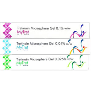 mytret tretinoin microsphere gel