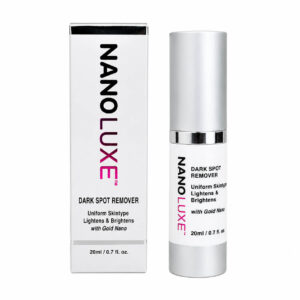 nanoluxe md dark spot remover