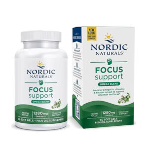 nordic naturals focus support
