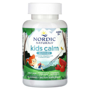 nordic naturals kids calm gummies