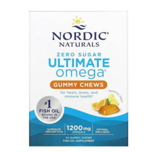 nordic naturals ultimate omega