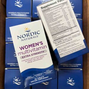 nordic naturals women's multivitamin