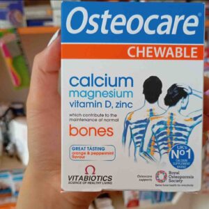 osteocare chewable