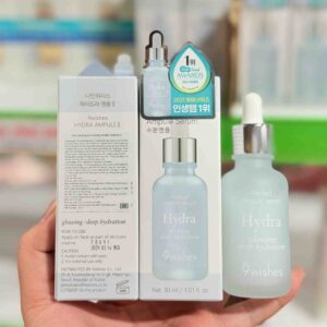 perfect ampule serum hydra