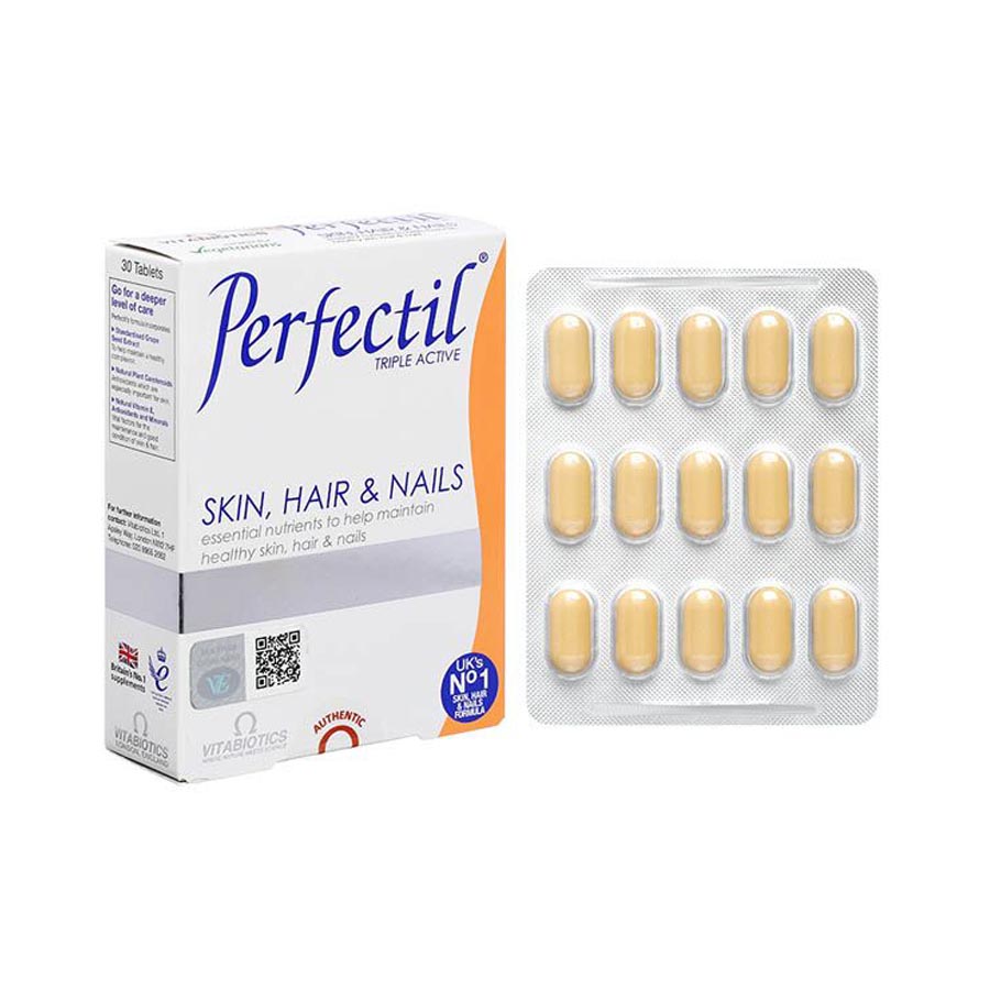 perfectil vitabiotics