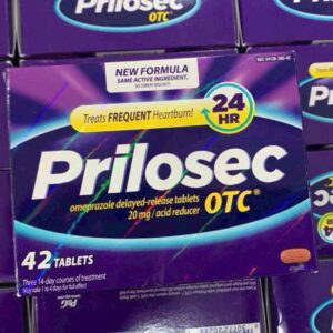 prilosec otc 20mg