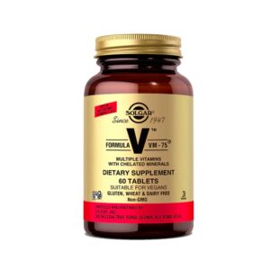 solgar formula vm 75