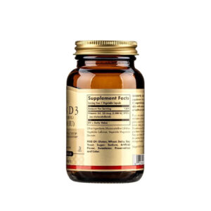 solgar vitamin d3 2000 iu