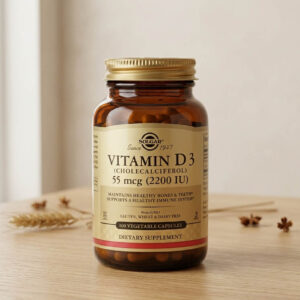 solgar vitamin d3