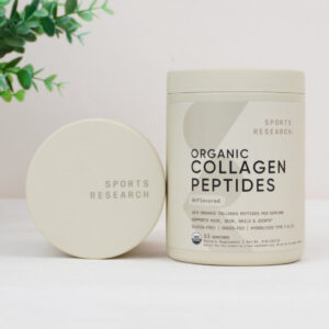 sports research collagen peptides