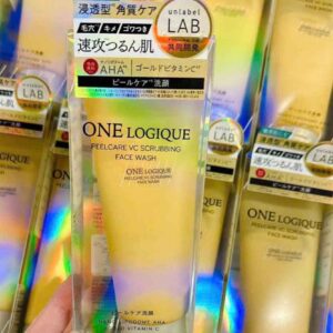 sữa rửa mặt One Logique Peelcare VC Scrubbing Face Wash