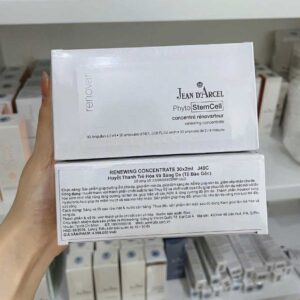 tế bào gốc Jean D Arcel Phyto StemCell