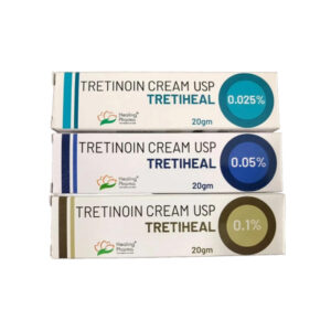 tretiheal tretinoin cream