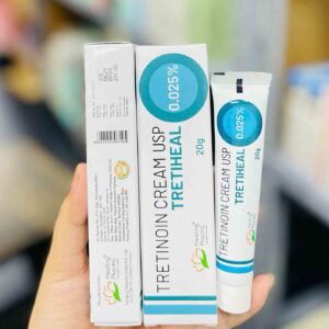 tretinoin cream usp tretiheal 0.025